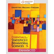 Essentials of Statistics for the Behavioral Sciences