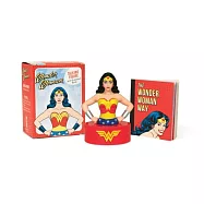 Wonder Woman Talking Figure