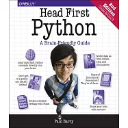 Head First Python: A Brain-Friendly Guide