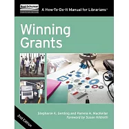 Winning Grants: A How-to-Do-It Manual for Librarians