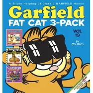 Garfield Fat Cat 3-pack
