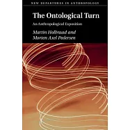 Holbraad & Pedersen, The Ontological Turn