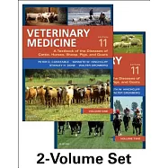 Veterinary Medicine: A Textbook of the Diseases of Cattle, Horses, Sheep, Pigs, and Goats
