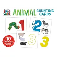 The World of Eric Carle Animal Counting Cards