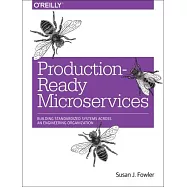 Production-Ready Microservices: Building Standardized Systems Across an Engineering Organization
