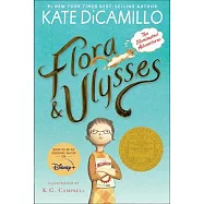 Flora & Ulysses: The Illuminated Adventures