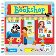 Busy Bookshop