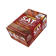 The Princeton Review Essential SAT Vocabulary: 500 Essential Vocabulary Words to Help You Boost Your SAT Score!