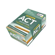 The Princeton Review Essential ACT: 500 Need-to-Know Topics and Terms to Help You Boost Your Act Score!