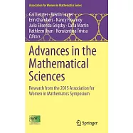 Advances in the Mathematical Sciences: Research from the 2015 Association for Women in Mathematics Symposium
