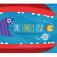 One Lonely Fish: A Counting Book with Bite!