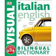Italian English Bilingual Visual Dictionary