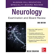 Neurology Examination and Board Review, Third Edition: McGraw-Hill Education Specialty Board Review