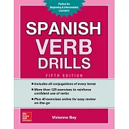 Spanish Verb Drills, Fifth Edition