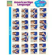 American Sign Language: First 100 Words
