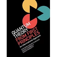 Quantum Theory from First Principles