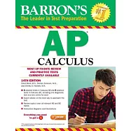 Barron’s AP Calculus + Online