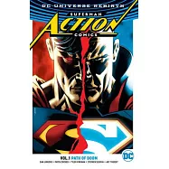 Superman: Action Comics Vol. 1: Path of Doom (Rebirth)