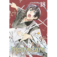 Noragami Stray God 18