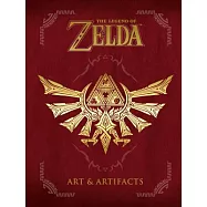 The Legend of Zelda: Art & Artifacts