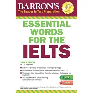 Barron’s Essential Words for the IELTS
