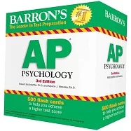 Barron’s AP Psychology