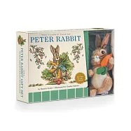 The Peter Rabbit Plush Gift Set: Including a Classic Board Book and Peter Rabbit Plush [With Peter Rabbit Plush]