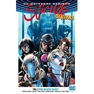 Suicide Squad Vol. 1: The Black Vault (Rebirth)