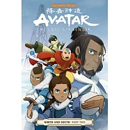 Avatar: The Last Airbender: North and South, Part Two
