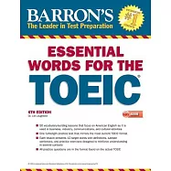 Barron’s Essential Words for the TOEIC