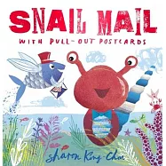 Snail Mail: With Pull-out Postcards