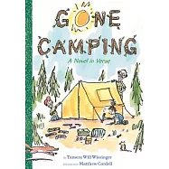 Gone Camping: A Novel in Verse