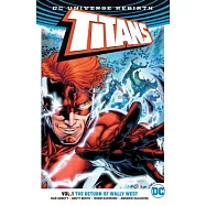 Titans 1: The Return of Wally West