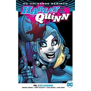 Harley Quinn 1: Die Laughing