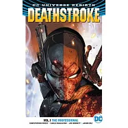 Deathstroke Vol. 1: The Professional (Rebirth)