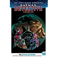 Batman Detective 1: Rise of the Batmen