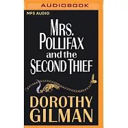 Mrs. Pollifax & the Second Thief