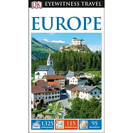 Dk Eyewitness Europe