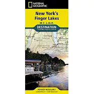 New York’s Finger Lakes