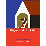 Singer and the Paint