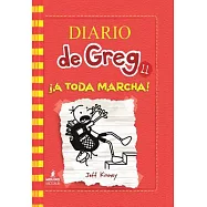 Diario de Greg 11. a Toda Marcha!