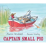Captain Small Pig