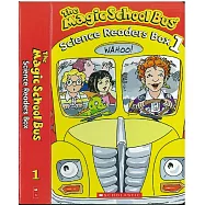 Magic School Bus Science Readers Box 1 (10 titles)