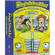 Magic School Bus Science Readers Box 2 (10 titles)