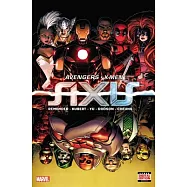 Avengers & X-Men: Axis