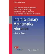 Interdisciplinary Mathematics Education: A State of the Art