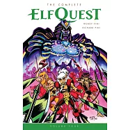 The Complete Elfquest 4