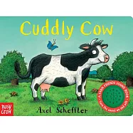 Cuddly Cow
