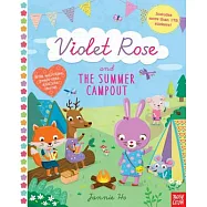Violet Rose and the Summer Campout
