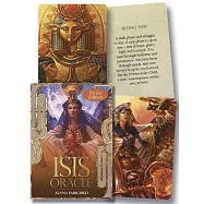 Isis Oracle (Pocket Edition): Awaken the High Priestess Within
